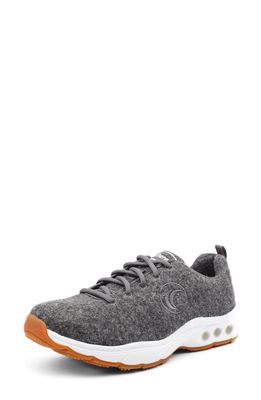 Therafit Paloma Wool Sneaker in Charcoal Wool