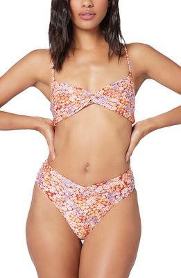 L Space Ringo Bikini Top in Lily Of The Valley