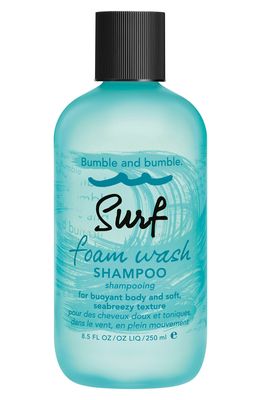Bumble and bumble. Surf Foam Wash Shampoo