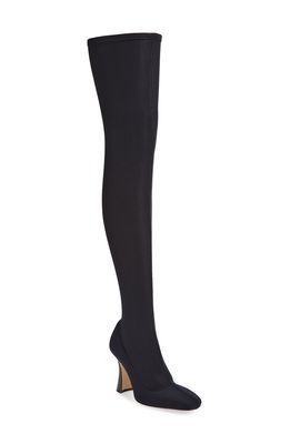 Brother Vellies Brandy Over the Knee Boot in Midnight