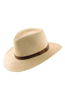 Tommy Bahama Panama Straw Outback Hat in Natural