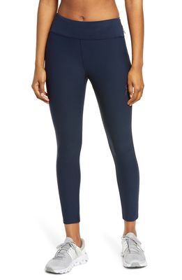On Active Tights in Navy