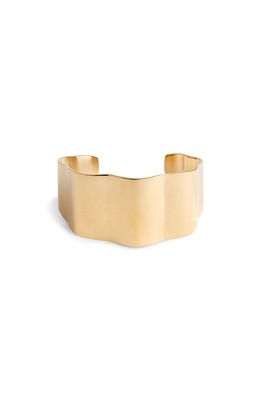 SOKO Fuliwa Cuff Bracelet in Gold