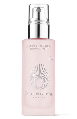Omorovicza Queen of Hungary Evening Face Mist with CBD
