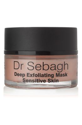 DR SEBAGH Deep Exfoliating Mask for Sensitive Skin
