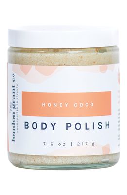 London Grant Co Honey Coco Body Polish