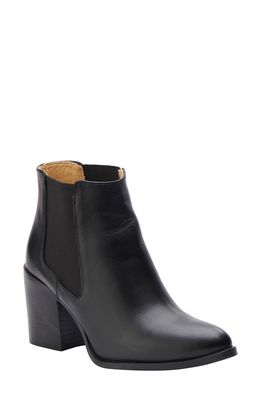 Nisolo Leather Chelsea Boot in Black