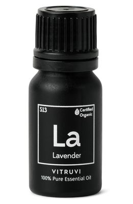 Vitruvi Lavender Essential Oil
