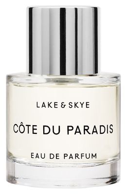 Lake & Skye Cote du Paradis Eau de Parfum
