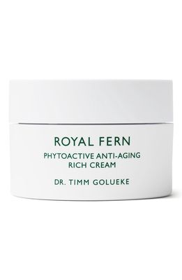 ROYAL FERN Phytoactive Anti-Aging Rich Cream