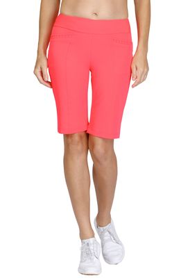 Tail Adelaide Pull-On Golf Shorts in Diva Pink