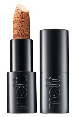 MELT COSMETICS Ultra Matte Lipstick in Working Girl