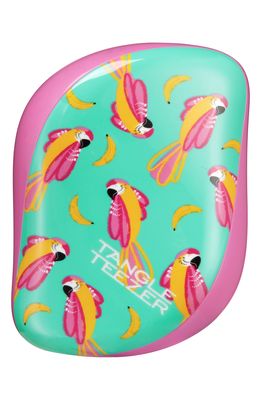 Tangle Teezer Compact Styler in Pink/yellow