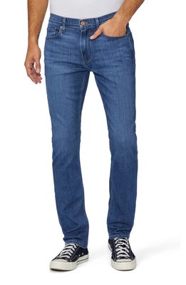 PAIGE Federal Slim Straight Leg Jeans in Welton