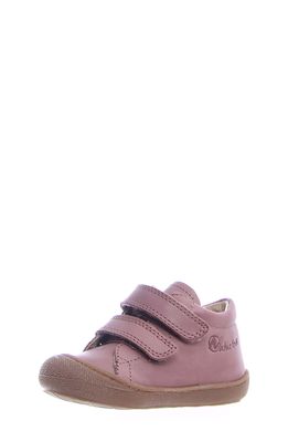 Naturino Cocoon High Top Sneaker in Rose