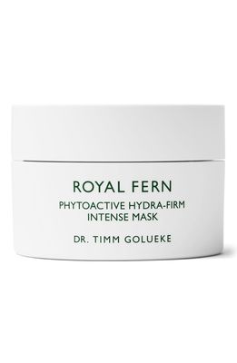 ROYAL FERN Phytoactive Hydra-Firm Intense Mask