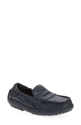 Naturino Polo Penny Loafer in Blue