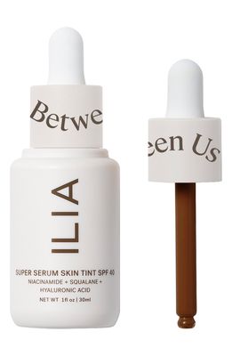 ILIA Super Serum Skin Tint SPF 40 in 17.5 Perissa