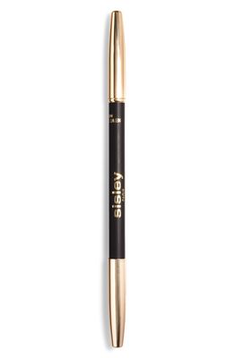 Sisley Paris Phyto-Khol Perfect Eyeliner Pencil in 1 Black