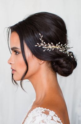 Brides & Hairpins Suri Comb in Gold