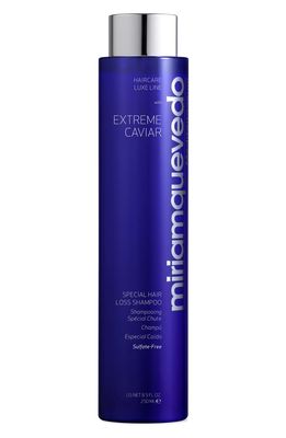 Miriam Quevedo Miriam Quevado Extreme Caviar Special Hair Loss Shampoo