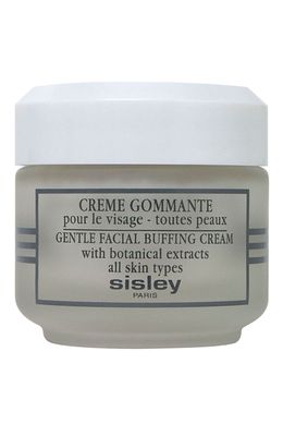 Sisley Paris Gentle Facial Buffing Cream with Botanical Extracts