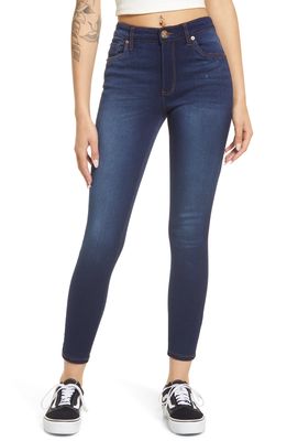 STS Blue Ellie High Waist Skinny Jeans in Quartz