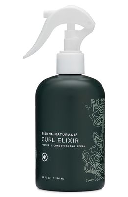 Sienna Naturals Curl Elixir Primer & Conditioning Spray
