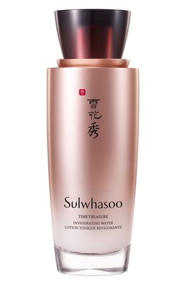 Sulwhasoo Timetreasure Invigorating Water