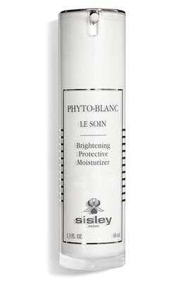 Sisley Paris Phyto-Blanc Brightening Protective Moisturizer