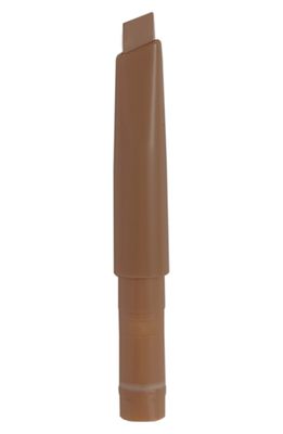 Charlotte Tilbury Brow Lift Refillable Eyebrow Pencil Refill Cartridge in Medium Brown