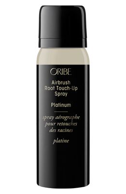 Oribe Airbrush Root Touch Up Spray in Platinum
