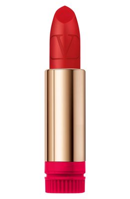 Rosso Valentino Refillable Lipstick Refill in 211A /Matte