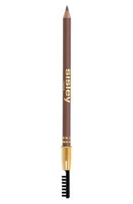 Sisley Paris Sisley Phyto-Sourcils Perfect Eyebrow Pencil in 2 Chatain
