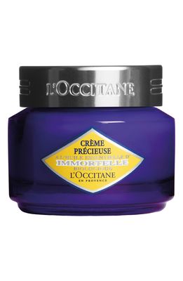 L'Occitane Immortelle Precious Cream
