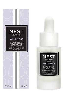 NEST New York Misting Diffuser Oil in Lavender And Clary Sage