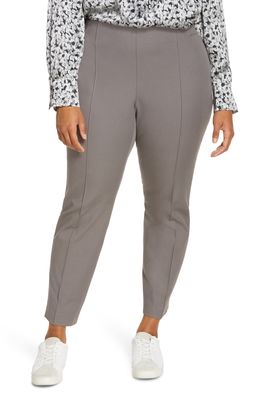 Lafayette 148 New York Gramercy Acclaimed Stretch Pants in Rock