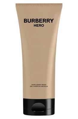 Burberry Hero Hair & Body Wash