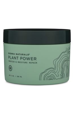 Sienna Naturals Plant Power Protein & Moisture Repair Hair Mask
