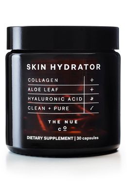 THE NUE CO Skin Hydrator Dietary Supplement