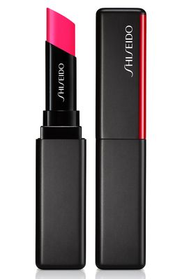 Shiseido VisionAiry Gel Lipstick in Neon Buzz