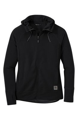 Outdoor Research Trail Mix Hoodie in Black