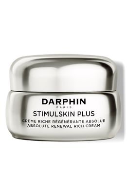 Darphin Stimulskin Plus Absolute Renewal Rich Cream for Dry to Very Dry Skin Types