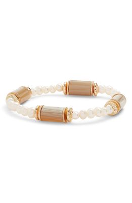 Akola Emiline Cultured Pearl Bracelet