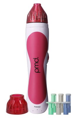 PMD Classic Personal Microderm Device in Pink