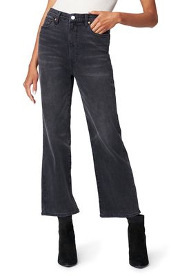 BLANKNYC Sustainable Baxter Rib Cage Stretch Organic Cotton Jeans in City Streets