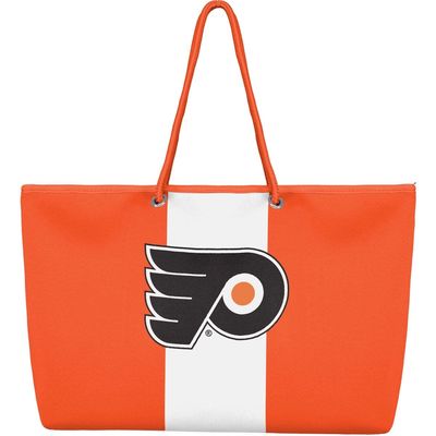 FOCO Philadelphia Flyers Tote Bag in Orange