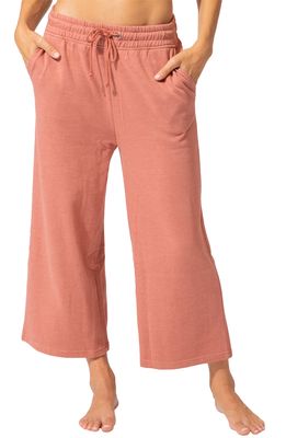 Threads 4 Thought Haisley Crop Pants in Cinnamon