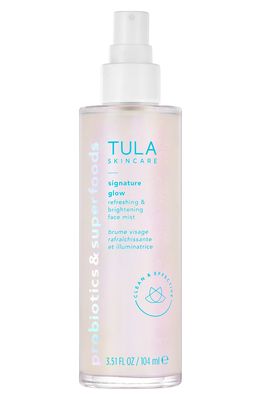 TULA Skincare Signature Glow Refreshing & Brightening Face Mist