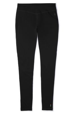 Smartwool Merino 150 Base Layer Leggings in Black